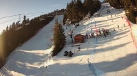 Archived image Webcam Klinovec: Chair Lift Suzuki 07:00