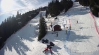 Archived image Webcam Klinovec: Chair Lift Suzuki 09:00