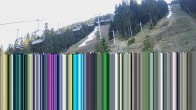 Archiv Foto Webcam Klinovec: Sessellift Suzuki 17:00