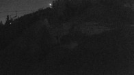 Archiv Foto Webcam Klinovec: Sessellift Suzuki 23:00