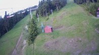 Archiv Foto Webcam Klinovec: Sessellift Suzuki 03:00