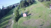 Archiv Foto Webcam Klinovec: Sessellift Suzuki 05:00