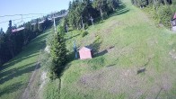 Archiv Foto Webcam Klinovec: Sessellift Suzuki 06:00