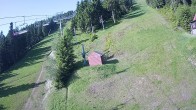 Archiv Foto Webcam Klinovec: Sessellift Suzuki 07:00