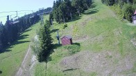 Archiv Foto Webcam Klinovec: Sessellift Suzuki 09:00