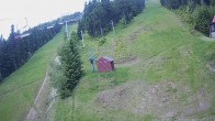 Archiv Foto Webcam Klinovec: Sessellift Suzuki 11:00