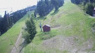 Archiv Foto Webcam Klinovec: Sessellift Suzuki 13:00