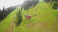 Archiv Foto Webcam Klinovec: Sessellift Suzuki 17:00