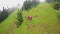 Archived image Webcam Klinovec: Chair Lift Suzuki 07:00