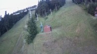 Archived image Webcam Klinovec: Chair Lift Suzuki 03:00