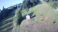 Archived image Webcam Klinovec: Chair Lift Suzuki 05:00
