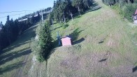 Archived image Webcam Klinovec: Chair Lift Suzuki 06:00