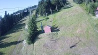 Archived image Webcam Klinovec: Chair Lift Suzuki 07:00