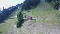 Archived image Webcam Klinovec: Chair Lift Suzuki 09:00