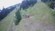 Archived image Webcam Klinovec: Chair Lift Suzuki 13:00