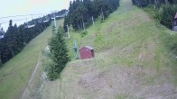 Archived image Webcam Klinovec: Chair Lift Suzuki 15:00
