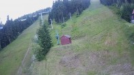 Archived image Webcam Klinovec: Chair Lift Suzuki 19:00