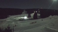 Archiv Foto Webcam Skischulgelände in Klinovec 05:00