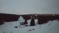 Archived image Webcam Ski school Klinovec 06:00