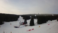 Archived image Webcam Ski school Klinovec 07:00