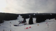 Archived image Webcam Ski school Klinovec 09:00