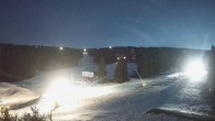 Archived image Webcam Ski school Klinovec 17:00