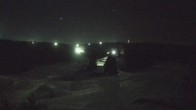 Archived image Webcam Ski school Klinovec 19:00