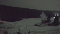 Archived image Webcam Ski school Klinovec 23:00