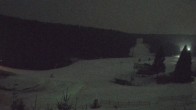 Archived image Webcam Ski school Klinovec 01:00