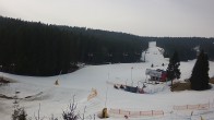 Archived image Webcam Ski school Klinovec 07:00