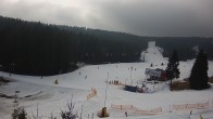 Archived image Webcam Ski school Klinovec 09:00