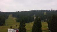 Archiv Foto Webcam Skischulgelände in Klinovec 06:00