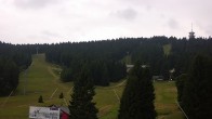 Archiv Foto Webcam Skischulgelände in Klinovec 09:00