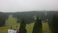 Archiv Foto Webcam Skischulgelände in Klinovec 15:00