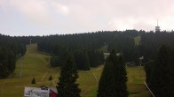Archiv Foto Webcam Skischulgelände in Klinovec 17:00