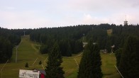 Archiv Foto Webcam Skischulgelände in Klinovec 06:00