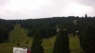 Archiv Foto Webcam Skischulgelände in Klinovec 07:00