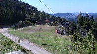Archived image Webcam Klinovec: Prima Express 09:00