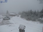 Archiv Foto Webcam Klinovec Aussichtsturm 12:00