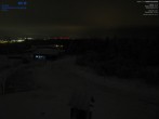 Archiv Foto Webcam Klinovec Aussichtsturm 23:00