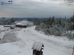 Archiv Foto Webcam Klinovec Aussichtsturm 07:00