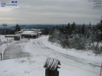 Archiv Foto Webcam Klinovec Aussichtsturm 09:00