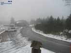 Archiv Foto Webcam Klinovec Aussichtsturm 11:00