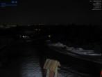 Archived image Webcam Klinovec Tower 03:00