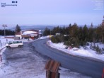 Archiv Foto Webcam Klinovec Aussichtsturm 07:00