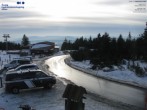 Archiv Foto Webcam Klinovec Aussichtsturm 15:00