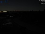 Archiv Foto Webcam Klinovec Aussichtsturm 23:00