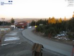 Archiv Foto Webcam Klinovec Aussichtsturm 01:00