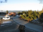 Archiv Foto Webcam Klinovec Aussichtsturm 02:00
