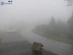 Archiv Foto Webcam Klinovec Aussichtsturm 04:00